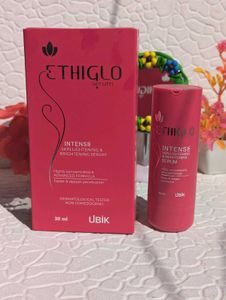Ethiglo Intense Brightening Serum