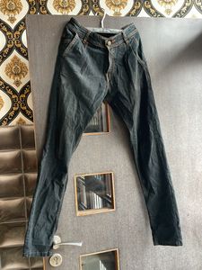 Black Jean For Men