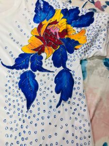 Hand Painted Tshirts