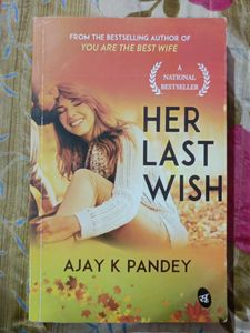 Her Last Wish