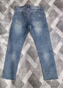 8Second Pure Danim Premium Damge Girls jeans🔥🔥