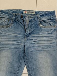 Stylish Bootcut Branded Vintage  jeans