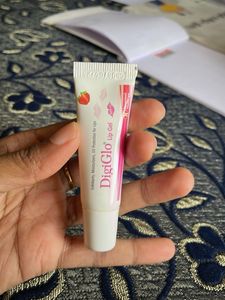 DigiGlo Lip Gel &amp; Scrunchies