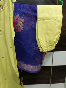 Heavy Work Women Kurta Sets All Size