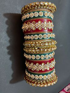 Bridal Chooda Set