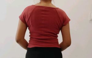 FITTED TOP