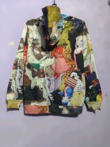 Supreme x Mike Kelley Hoodie