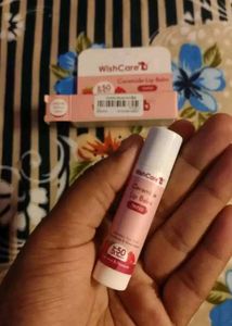 WishCare Ceramide Lip Balm SPF50
