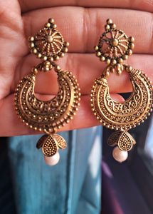 Traditional Earrings