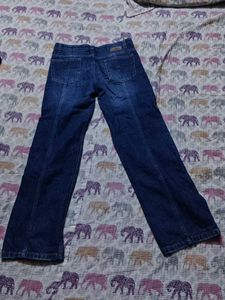 Lee Cooper Wide Leg Jeans