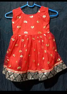 9 Dress Combo Beby Girl