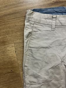 Casual Khaki Pants