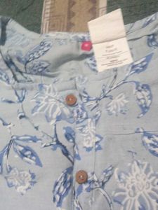 cotton kurtis