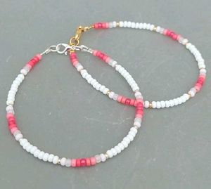 Beaded Bracelet Set Of 2🌚🌝
