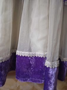 Anarkali Suit With Dupatta