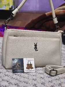 YSL Inspired Handbags comes 2 belts