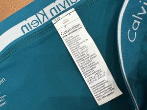 Calvin Klein Boxers Size 30/32”