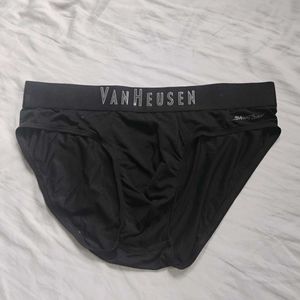 Van Heausen Black Swift Moisture Briefs