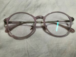 ⚡Trending Stylish Pink Frame Glasses⚡