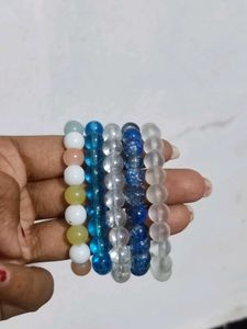 Set Of 5 Bracelets