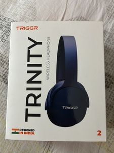 TRIGGR Trinity 2 Headphones