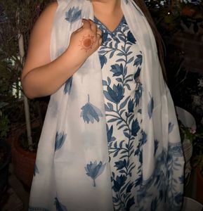 Elegant Kurta Set