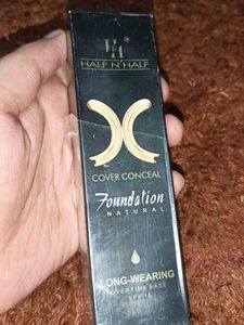 FOUNDATION WHICH GIVE U NATURAL LOOK