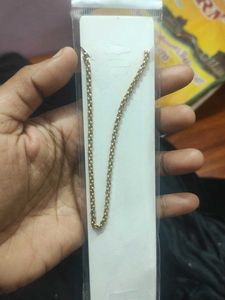 Neck Chain With Pendant