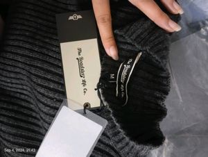 New Pullover Sweater From ROADSTER