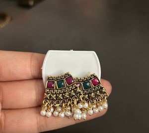 🔥 SALE ———Combo Of 5 Earring