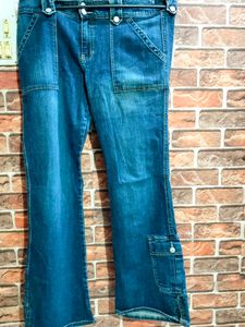 Denim Cargo