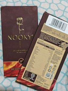 NOOKIE Chocolates