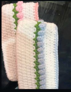 Chrochet Pouch