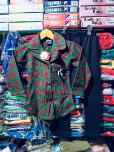 Girls Suit