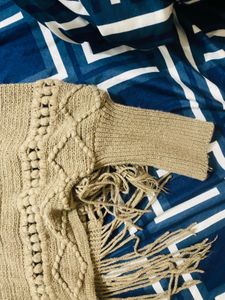 Cozy Knit Sweater