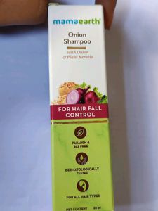 Mamaearth Onion Shampoo 🧴