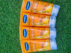 Vaseline Gluta Hya Sunscreen