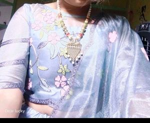 Floral Embroidered Lehenga Choli