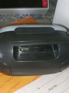 Cyomi Bluetooth Speaker
