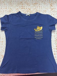 Cute Jerry Mouse Tee