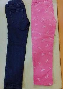 Combo Of 4 Jeans