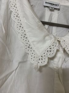 Off White Shirt-IV