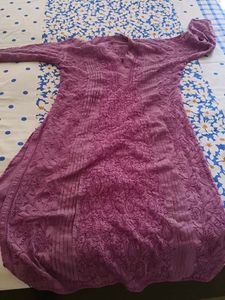 Embroidered Kurta