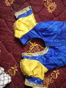 Pattu Saree Im Used 1 Time