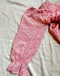 BabyPink Top🎀🌷