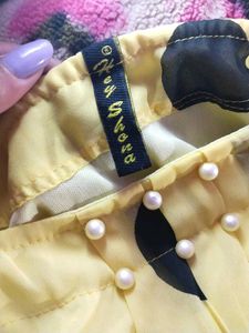 Bright Yellow Dress 💛