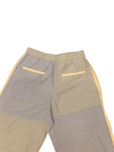 Zara Straight Cotton Pant
