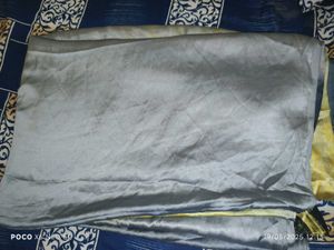Satin Saree