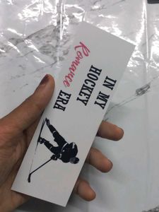 Unique Bookmarks Set of 5