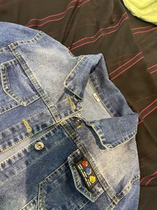 Stylish Denim Jacket